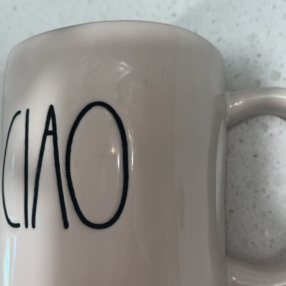 Rae Dunn “CIAO” mug - Picture 4 of 5